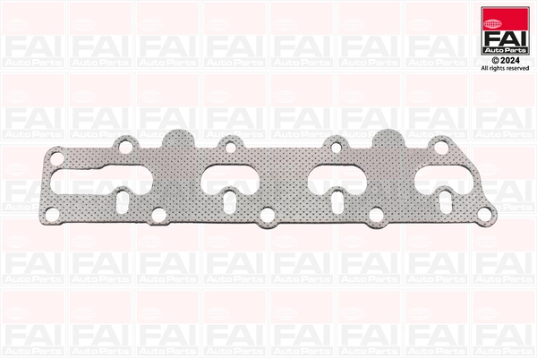 Gasket Set, exhaust manifold